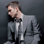 dobro odjeven muškarac